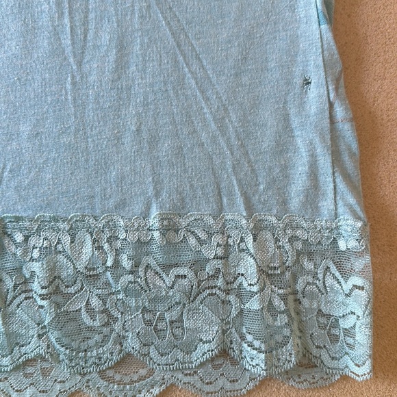 Baby Girl Lace Tube Top (Small) - Picture 7 of 8